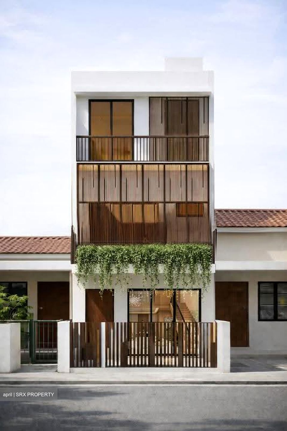 Fidelio Street (D15), Terrace #623081351